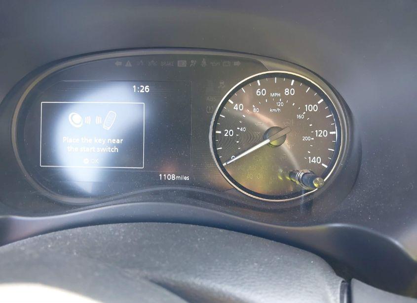 Photo 7 of 2024 Nissan Kicks SV XTRONIC CVT (VIN 3N1CP5CV6RL510191)