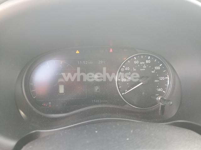 Photo 10 of 2024 NISSAN KICKS SV N/A (VIN 3N1CP5CV6RL524592)