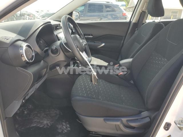 Photo 11 of 2024 NISSAN KICKS SV N/A (VIN 3N1CP5CV6RL524592)