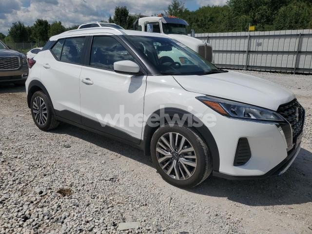 Photo 12 of 2024 NISSAN KICKS SV N/A (VIN 3N1CP5CV6RL524592)