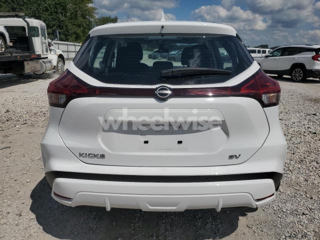 Photo 5 of 2024 NISSAN KICKS SV N/A (VIN 3N1CP5CV6RL524592)