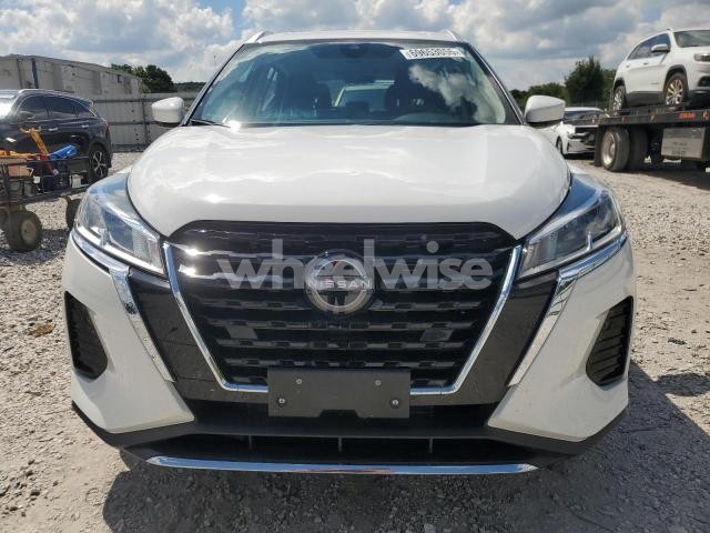 Photo 7 of 2024 NISSAN KICKS SV N/A (VIN 3N1CP5CV6RL524592)