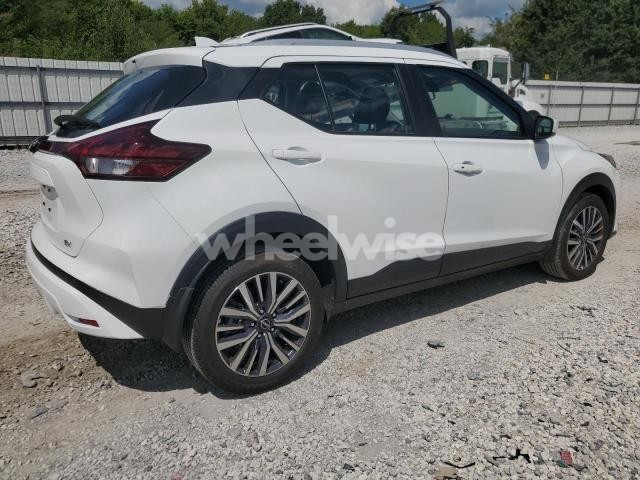 Photo 8 of 2024 NISSAN KICKS SV N/A (VIN 3N1CP5CV6RL524592)