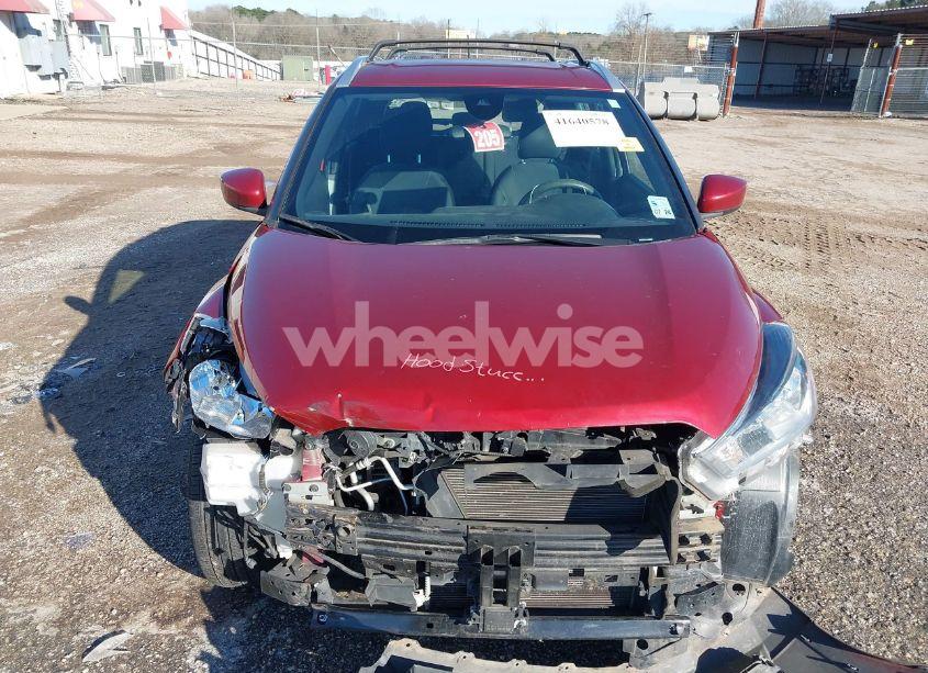 Photo 10 of 2020 Nissan Kicks SV XTRONIC CVT (VIN 3N1CP5CV7LL486250)