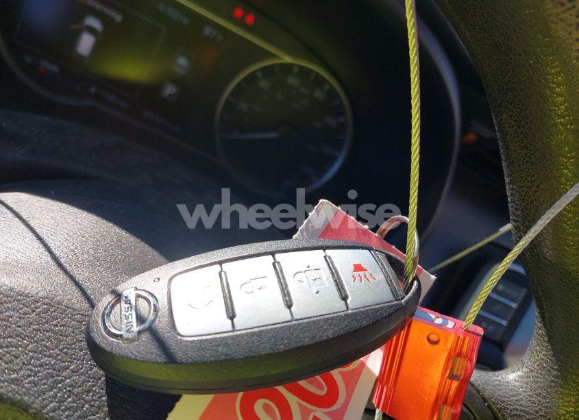 Photo 11 of 2020 Nissan Kicks SV XTRONIC CVT (VIN 3N1CP5CV7LL486250)