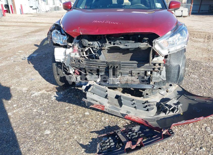 Photo 12 of 2020 Nissan Kicks SV XTRONIC CVT (VIN 3N1CP5CV7LL486250)