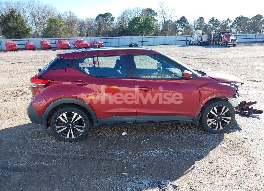 Photo 14 of 2020 Nissan Kicks SV XTRONIC CVT (VIN 3N1CP5CV7LL486250)