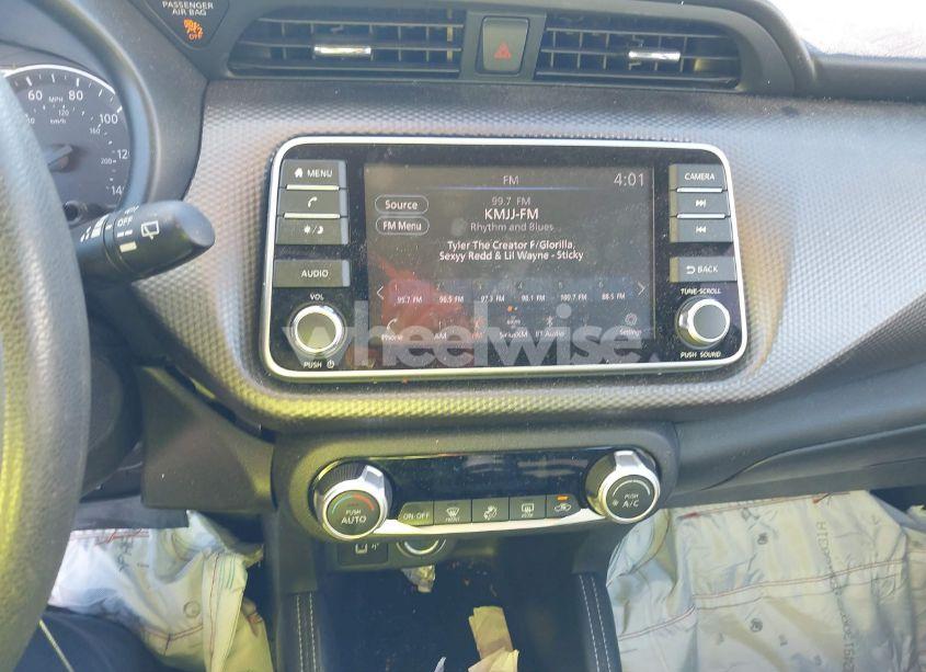 Photo 20 of 2020 Nissan Kicks SV XTRONIC CVT (VIN 3N1CP5CV7LL486250)