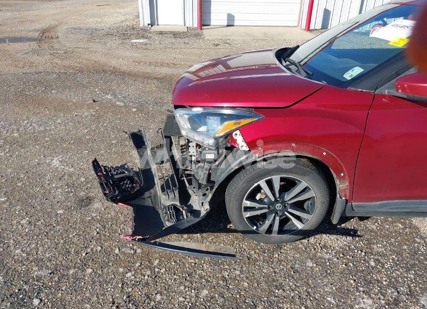 Photo 21 of 2020 Nissan Kicks SV XTRONIC CVT (VIN 3N1CP5CV7LL486250)