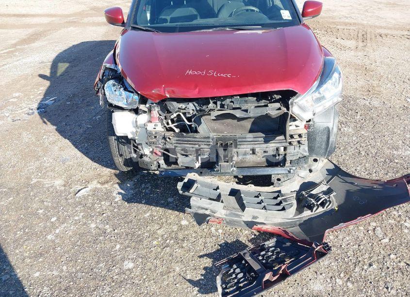 Photo 6 of 2020 Nissan Kicks SV XTRONIC CVT (VIN 3N1CP5CV7LL486250)