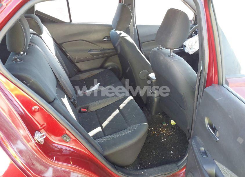 Photo 8 of 2020 Nissan Kicks SV XTRONIC CVT (VIN 3N1CP5CV7LL486250)