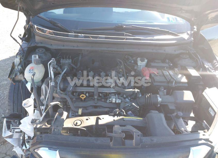 Photo 10 of 2020 Nissan Kicks SV XTRONIC CVT (VIN 3N1CP5CV7LL487897)