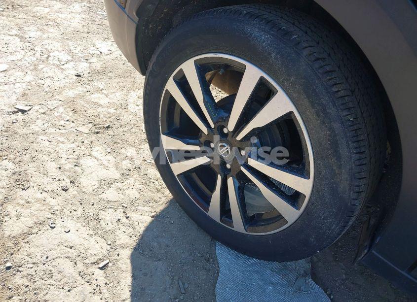 Photo 12 of 2020 Nissan Kicks SV XTRONIC CVT (VIN 3N1CP5CV7LL487897)