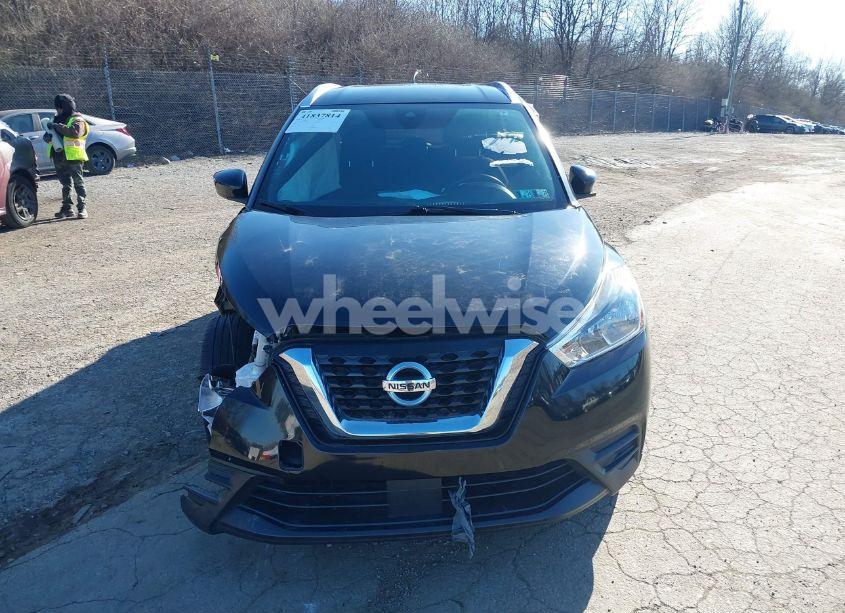 Photo 13 of 2020 Nissan Kicks SV XTRONIC CVT (VIN 3N1CP5CV7LL487897)