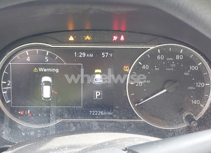 Photo 7 of 2020 Nissan Kicks SV XTRONIC CVT (VIN 3N1CP5CV7LL487897)