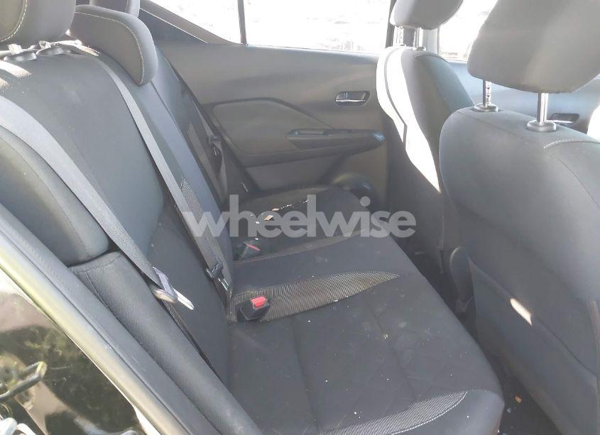 Photo 8 of 2020 Nissan Kicks SV XTRONIC CVT (VIN 3N1CP5CV7LL487897)