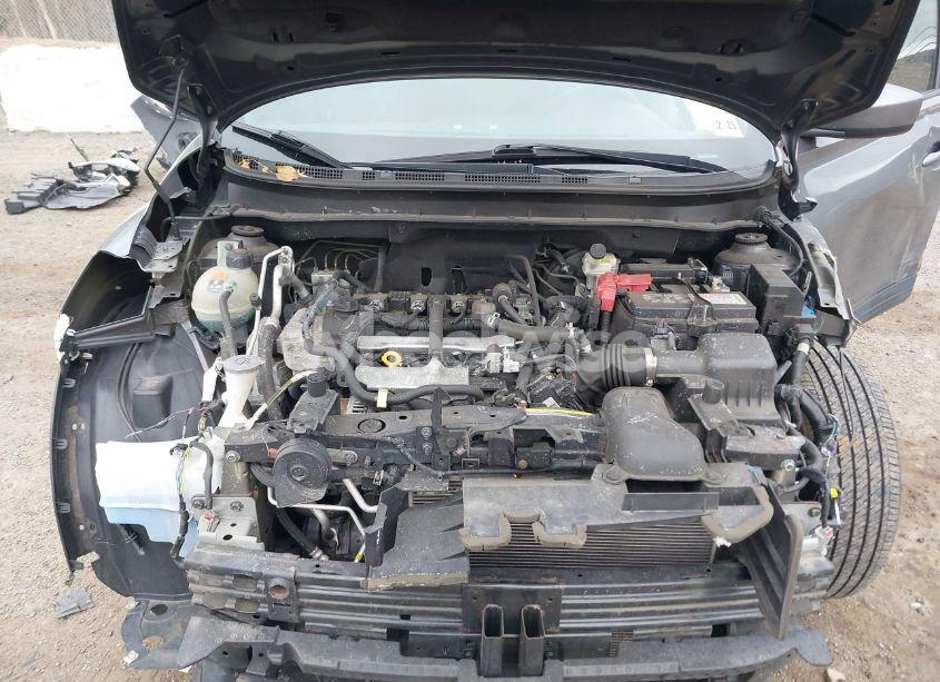 Photo 10 of 2020 Nissan Kicks SV XTRONIC CVT (VIN 3N1CP5CV7LL525824)