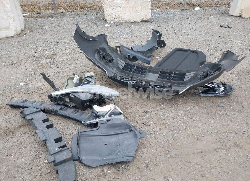 Photo 12 of 2020 Nissan Kicks SV XTRONIC CVT (VIN 3N1CP5CV7LL525824)