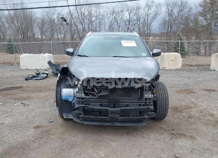 Photo 6 of 2020 Nissan Kicks SV XTRONIC CVT (VIN 3N1CP5CV7LL525824)