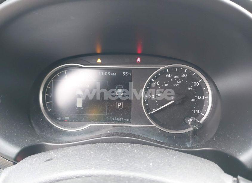 Photo 7 of 2020 Nissan Kicks SV XTRONIC CVT (VIN 3N1CP5CV7LL525824)