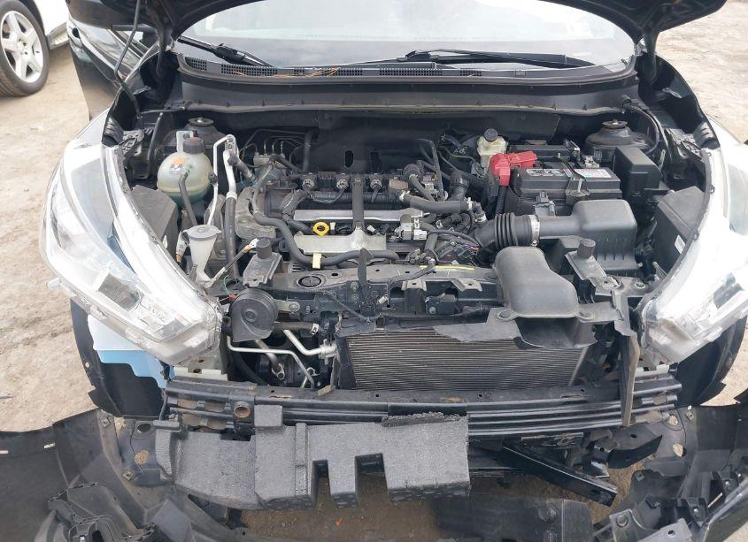 Photo 10 of 2020 Nissan Kicks SV XTRONIC CVT (VIN 3N1CP5CV7LL527010)