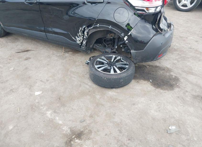 Photo 11 of 2020 Nissan Kicks SV XTRONIC CVT (VIN 3N1CP5CV7LL527010)