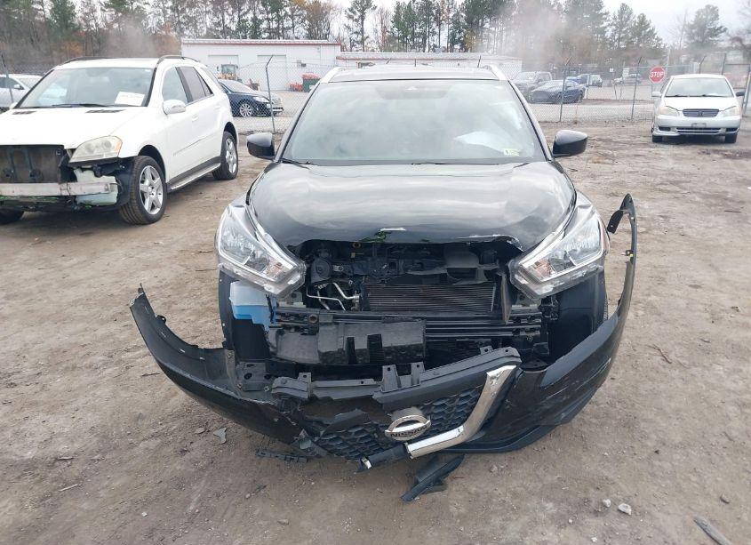 Photo 12 of 2020 Nissan Kicks SV XTRONIC CVT (VIN 3N1CP5CV7LL527010)