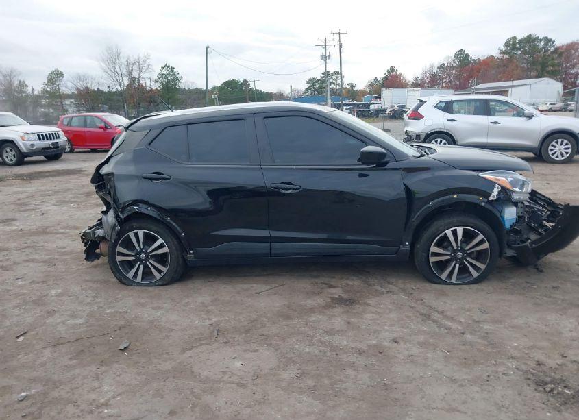 Photo 13 of 2020 Nissan Kicks SV XTRONIC CVT (VIN 3N1CP5CV7LL527010)