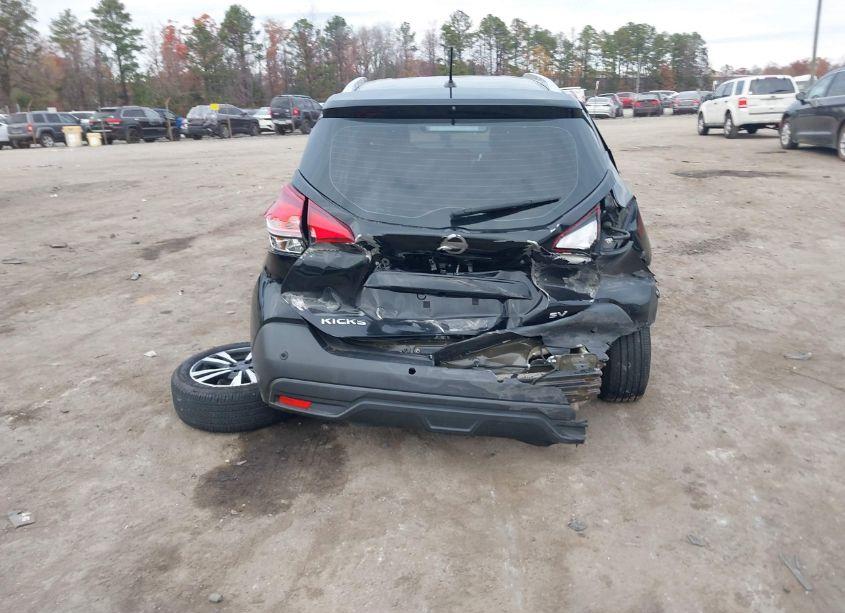 Photo 16 of 2020 Nissan Kicks SV XTRONIC CVT (VIN 3N1CP5CV7LL527010)