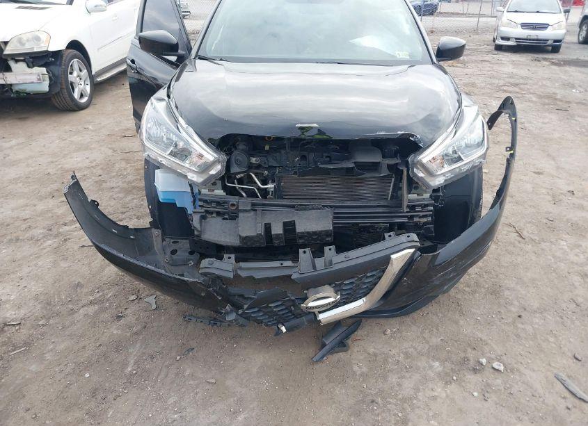 Photo 6 of 2020 Nissan Kicks SV XTRONIC CVT (VIN 3N1CP5CV7LL527010)