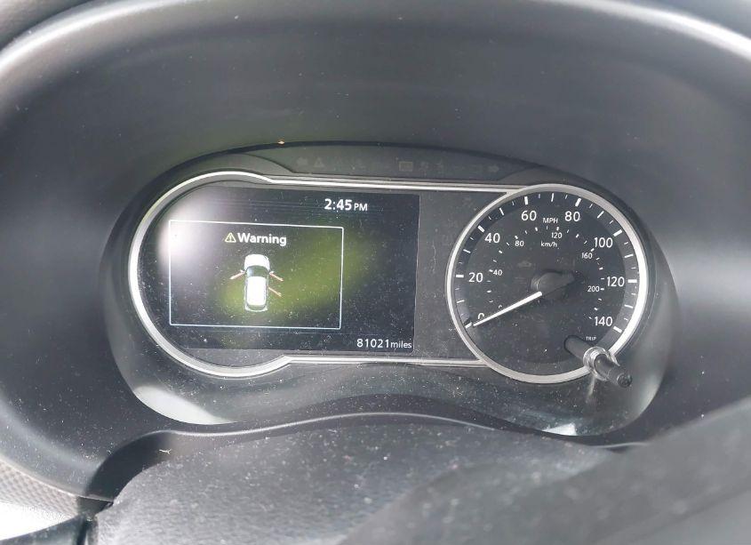 Photo 7 of 2020 Nissan Kicks SV XTRONIC CVT (VIN 3N1CP5CV7LL527010)