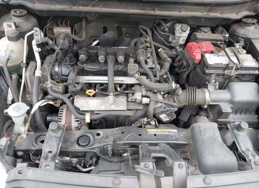 Photo 10 of 2020 Nissan Kicks SV XTRONIC CVT (VIN 3N1CP5CV7LL528254)