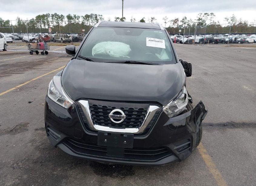 Photo 13 of 2020 Nissan Kicks SV XTRONIC CVT (VIN 3N1CP5CV7LL528254)