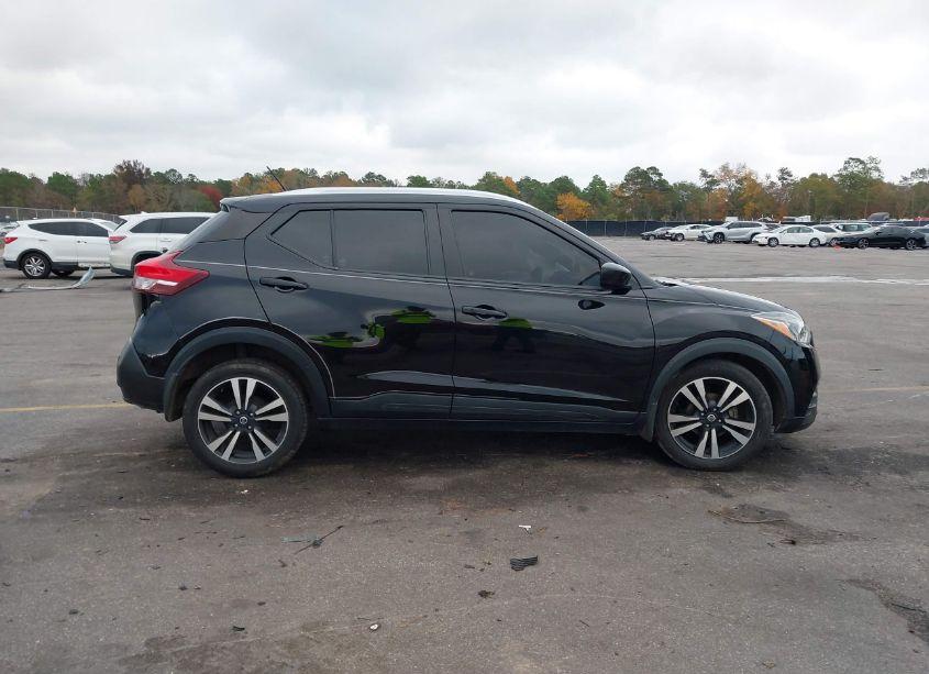 Photo 14 of 2020 Nissan Kicks SV XTRONIC CVT (VIN 3N1CP5CV7LL528254)