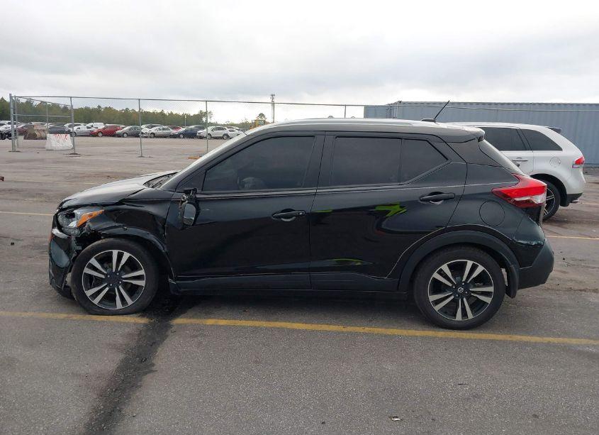 Photo 15 of 2020 Nissan Kicks SV XTRONIC CVT (VIN 3N1CP5CV7LL528254)