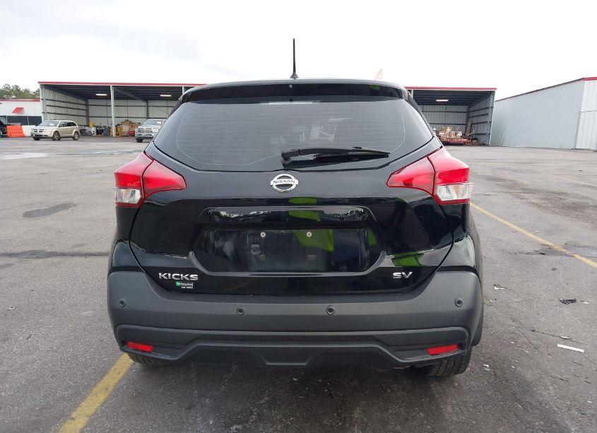 Photo 17 of 2020 Nissan Kicks SV XTRONIC CVT (VIN 3N1CP5CV7LL528254)