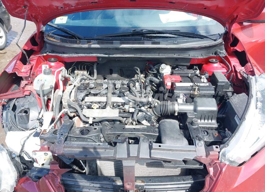 Photo 10 of 2020 Nissan Kicks SV XTRONIC CVT (VIN 3N1CP5CV7LL530246)