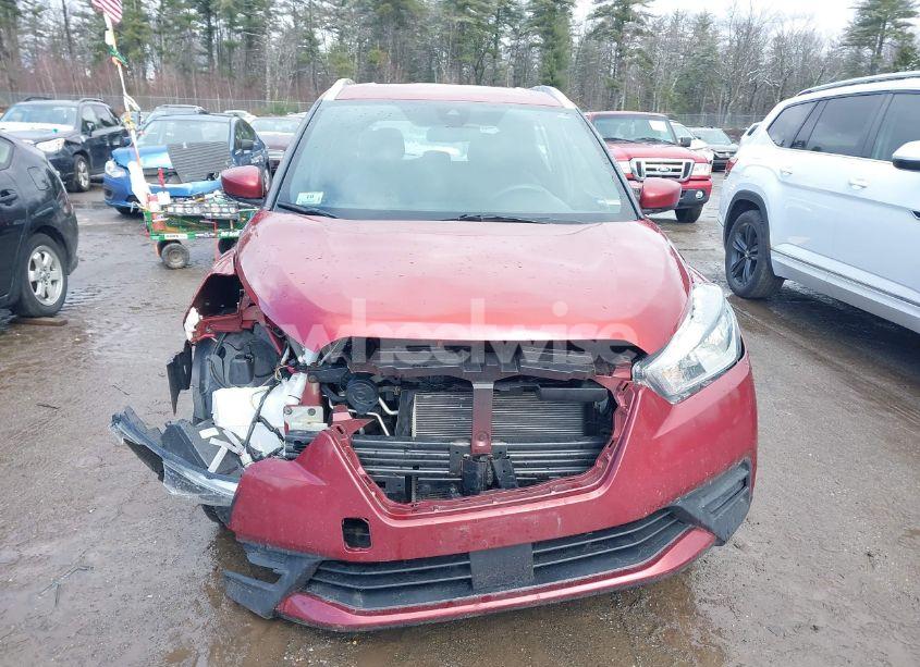 Photo 12 of 2020 Nissan Kicks SV XTRONIC CVT (VIN 3N1CP5CV7LL530246)