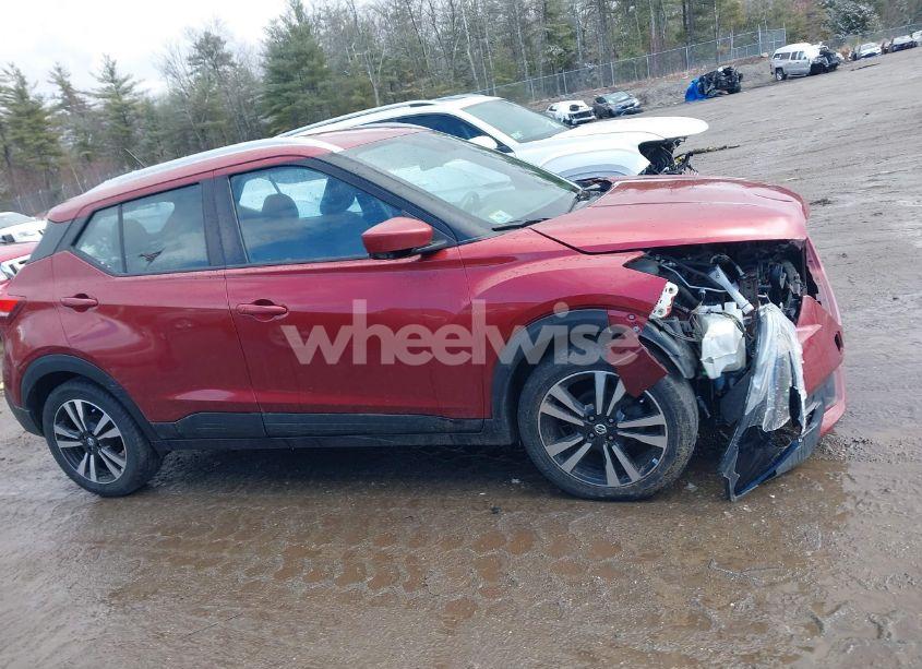 Photo 13 of 2020 Nissan Kicks SV XTRONIC CVT (VIN 3N1CP5CV7LL530246)