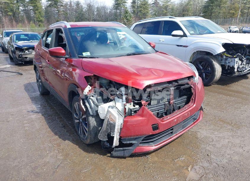 Photo 6 of 2020 Nissan Kicks SV XTRONIC CVT (VIN 3N1CP5CV7LL530246)