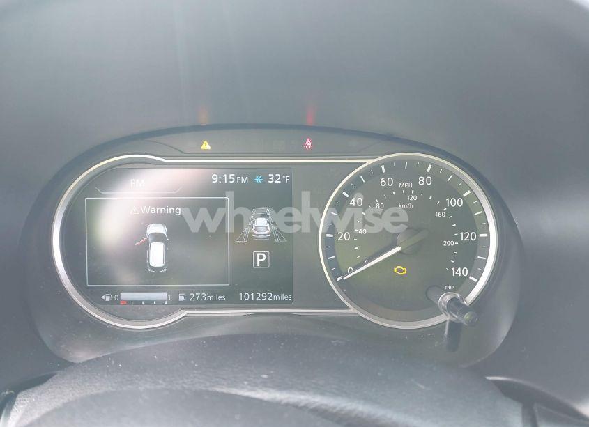 Photo 7 of 2020 Nissan Kicks SV XTRONIC CVT (VIN 3N1CP5CV7LL530246)