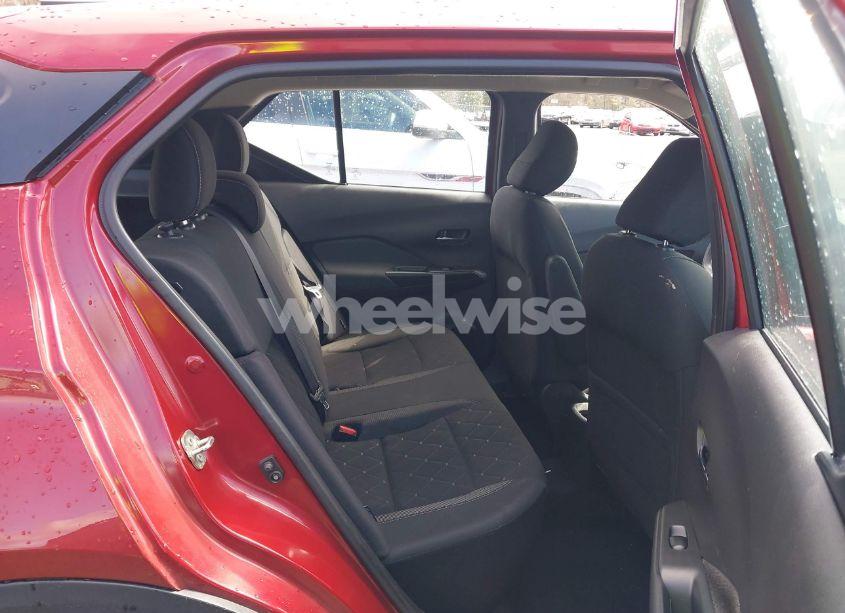 Photo 8 of 2020 Nissan Kicks SV XTRONIC CVT (VIN 3N1CP5CV7LL530246)