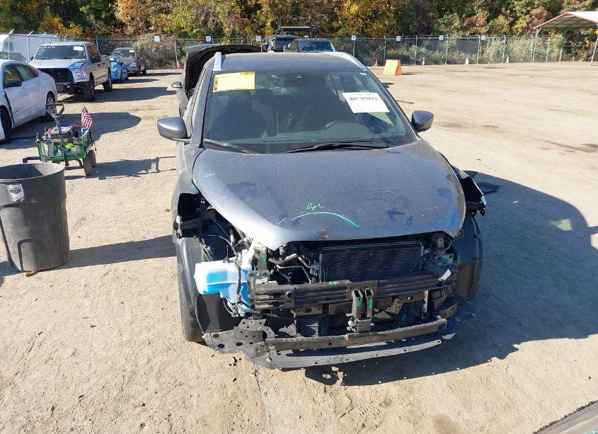 Photo 12 of 2020 Nissan Kicks SV XTRONIC CVT (VIN 3N1CP5CV7LL540016)