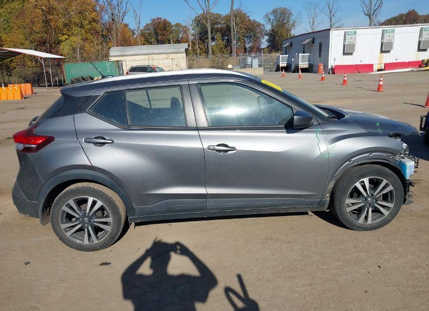 Photo 13 of 2020 Nissan Kicks SV XTRONIC CVT (VIN 3N1CP5CV7LL540016)