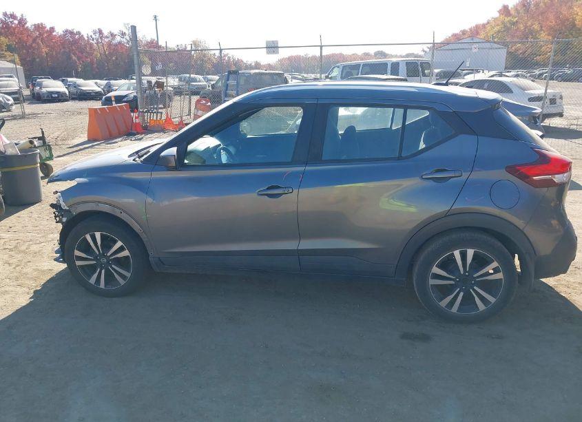 Photo 14 of 2020 Nissan Kicks SV XTRONIC CVT (VIN 3N1CP5CV7LL540016)