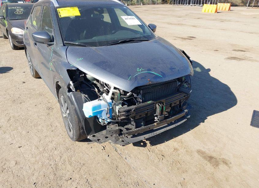 Photo 6 of 2020 Nissan Kicks SV XTRONIC CVT (VIN 3N1CP5CV7LL540016)