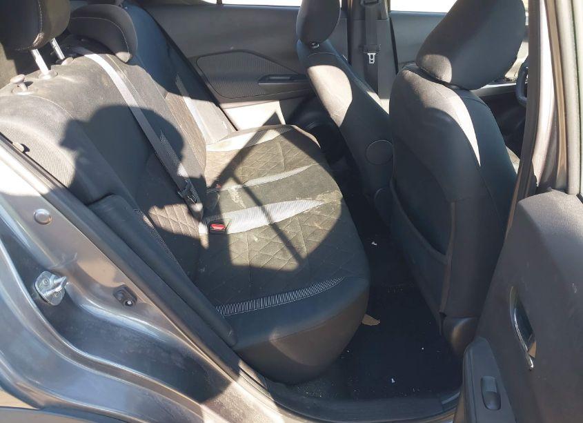 Photo 8 of 2020 Nissan Kicks SV XTRONIC CVT (VIN 3N1CP5CV7LL540016)