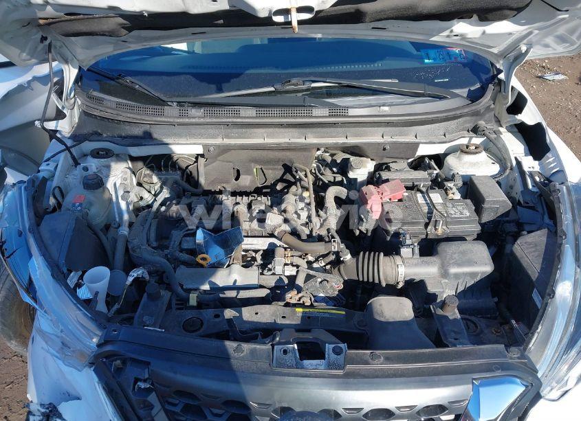 Photo 10 of 2020 Nissan Kicks SV XTRONIC CVT (VIN 3N1CP5CV7LL546348)