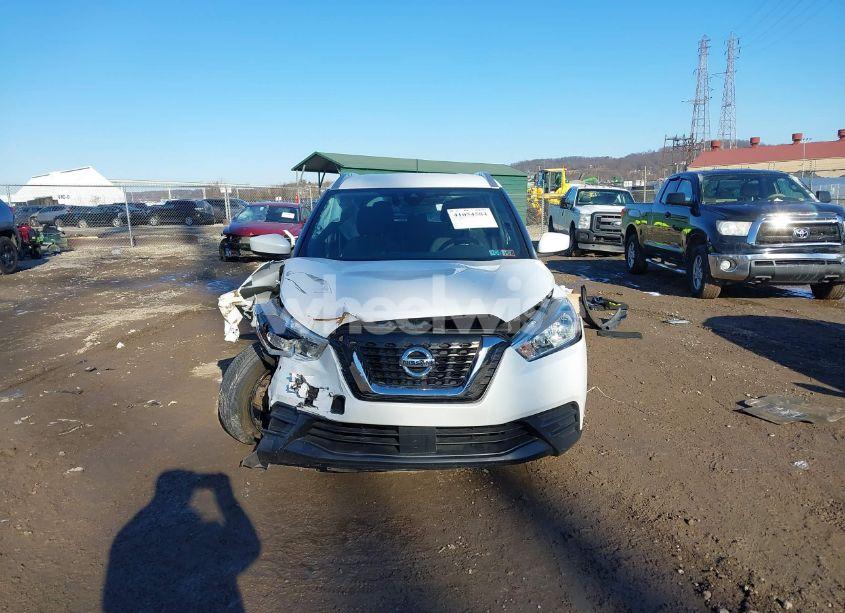 Photo 12 of 2020 Nissan Kicks SV XTRONIC CVT (VIN 3N1CP5CV7LL546348)