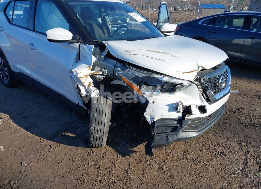 Photo 6 of 2020 Nissan Kicks SV XTRONIC CVT (VIN 3N1CP5CV7LL546348)